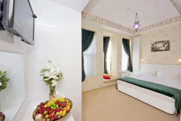 Ottoman Tulip Hotel Κωνσταντινούπολη