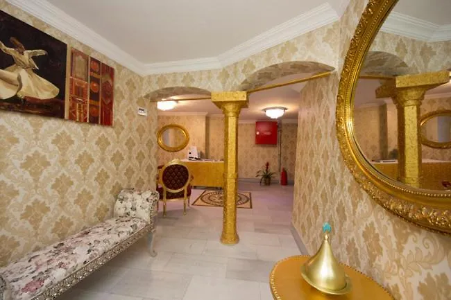 Ottoman Tulip Hotel Κωνσταντινούπολη