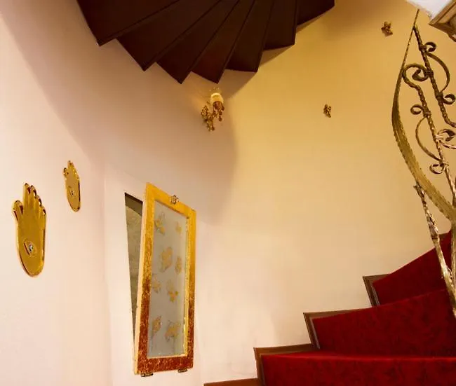 Ottoman Tulip Hotel Κωνσταντινούπολη