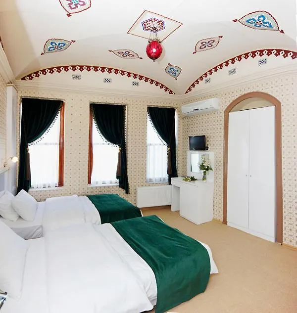 Ottoman Tulip Hotel Κωνσταντινούπολη