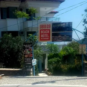 Oba 09 Restourant/Motel/Beach , Marmaris Türkiye
