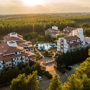Ayka Vital Park 4*, Antalya Türkiye