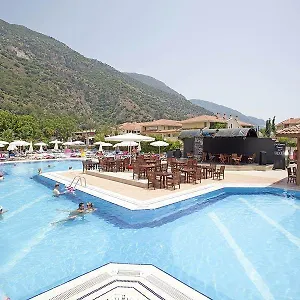 Asena Beach 4*, Fethiye Türkiye