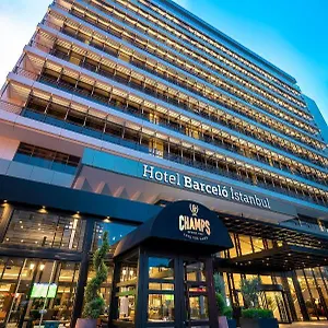 Hotell Barcelo, Istanbul