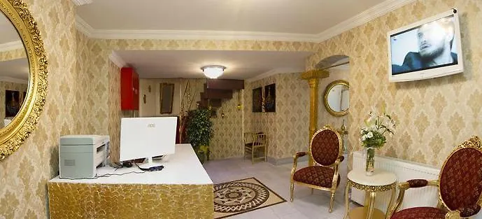 Ottoman Tulip Hotel İstanbul Türkiye