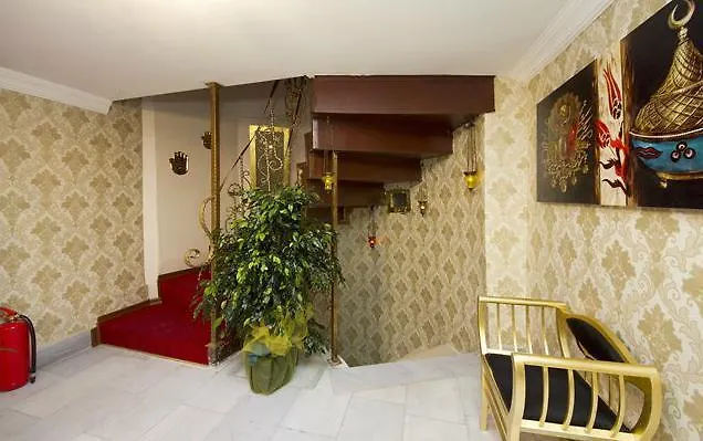 Ottoman Tulip Hotel İstanbul