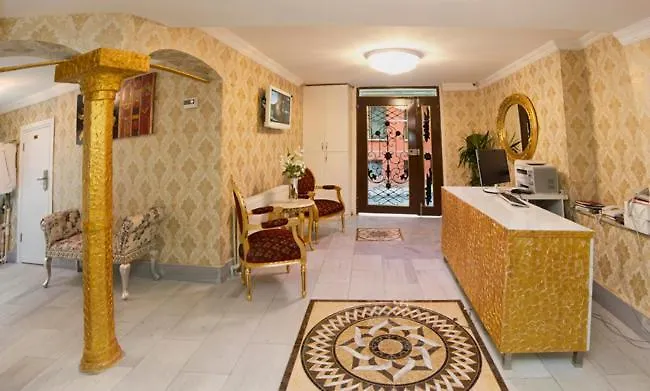 Ottoman Tulip Hotel İstanbul
