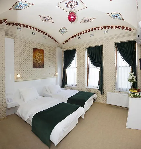 Ottoman Tulip Hotel İstanbul