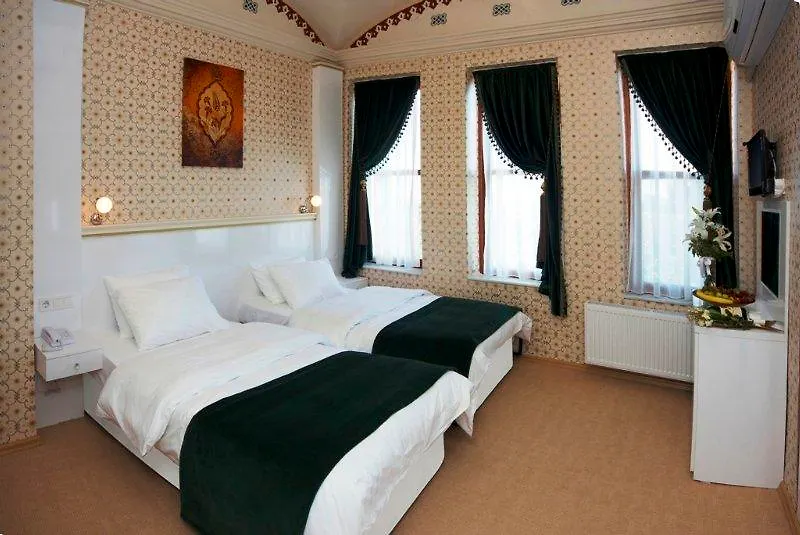 Ottoman Tulip Hotel Istanbul