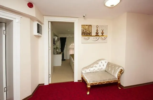 Ottoman Tulip Hotel Стамбул