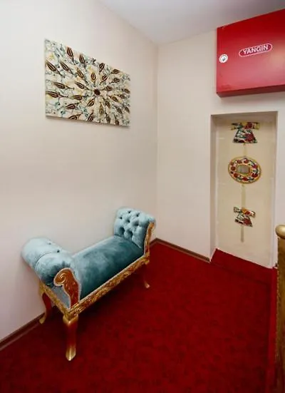 Ottoman Tulip Hotel Стамбул