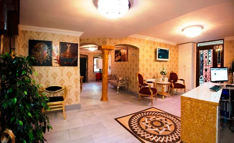 Ottoman Tulip Hotel Стамбул